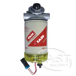 Fuel water separator 490R(R90P) with heater