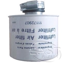Fuel Filter 11172907