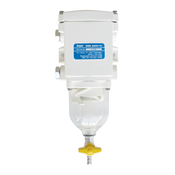 SWK-2000-10 (158 GPH)