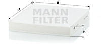 Cabin Air Filter CU 2141
