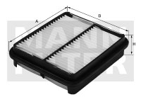 Air Filters C 22 008