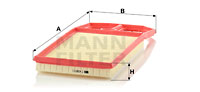 Air Filters C 4287/1