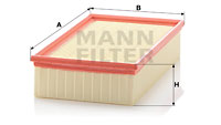 Air Filters C 31 195