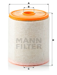 Air Filters C 16 005