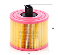 Air Filters C 18 114