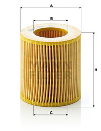 Oil Filter HU 816 x