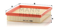 Air Filters C 24 025