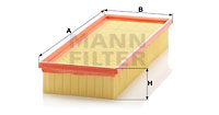 Air Filters C 39 161