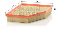 Air Filters C 30 139