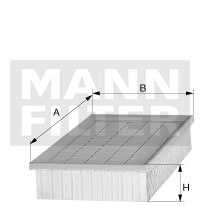 Air Filters C 23 906