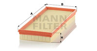 Air Filters C 38 116