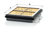 Air Filters C 2138/3