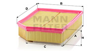 Air Filters C 33 194