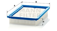 Air Filters C 2679
