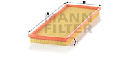 Air Filters C 4476