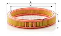 Air Filters C 3034