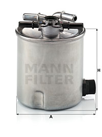 Fuel Filter WK 9008