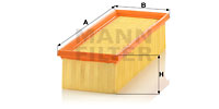 Air Filters C 32 119