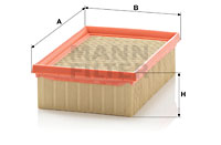 Air Filters C 2282